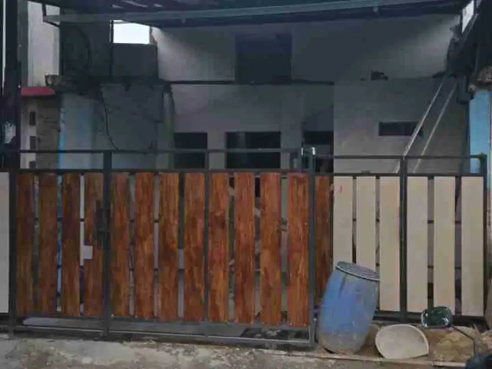 Jual Rumah Baru siap Huni di Citra Raya Tangerang