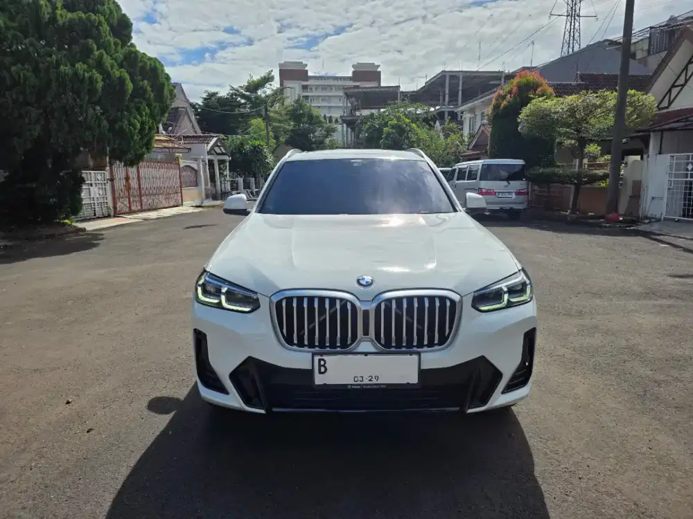 BMW X3 - 2.0 xDrive30i M Sport - 2023