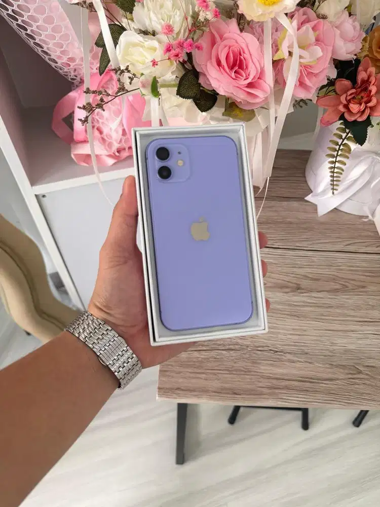 iPhone 12 64gb Purple (Ex Inter LLA)
