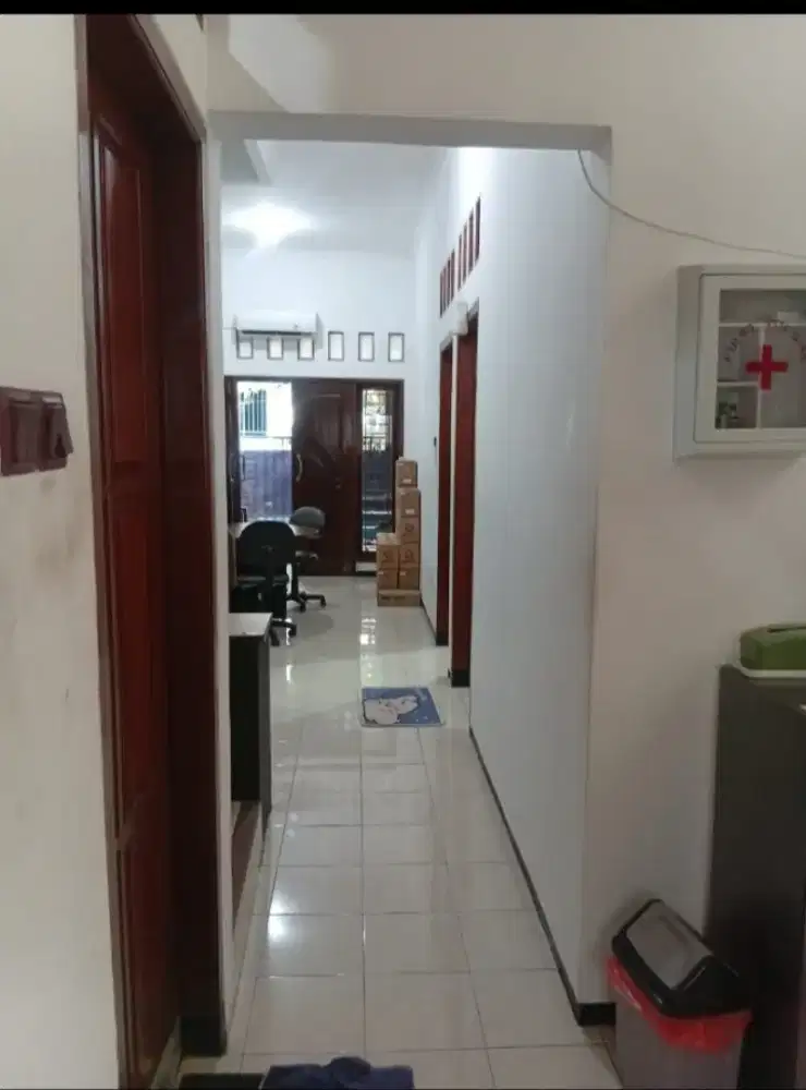 Jual Rumah Minimalis Ikan Mungsing Perak.