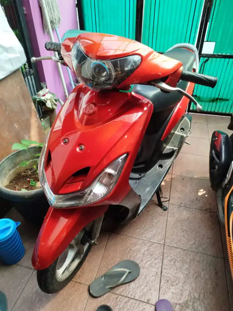 Yamaha Mio Smile 2010
