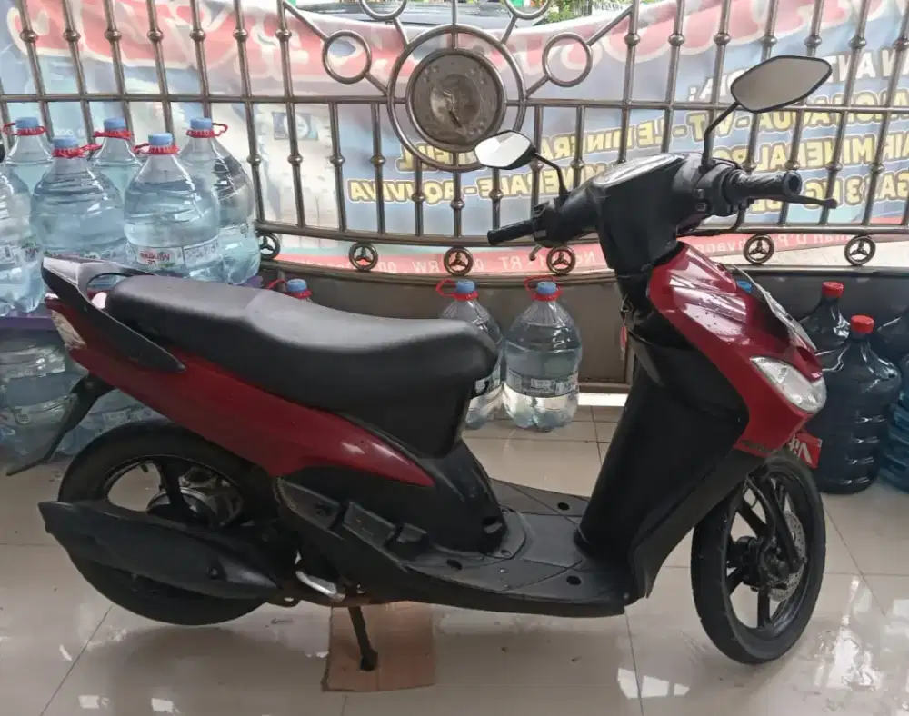 Yamaha Mio Sehat Mulus