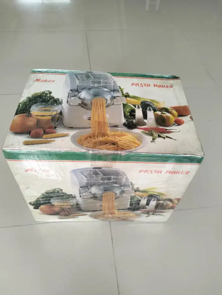 Makita - Pasta Maker