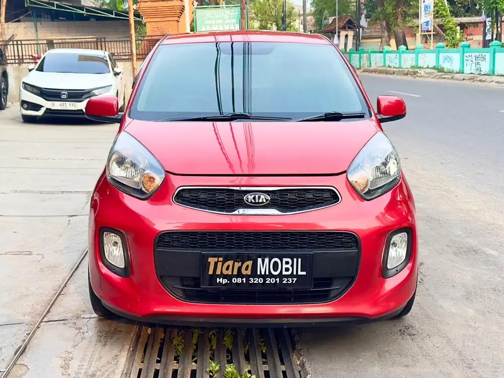 Kia Picanto 1.2 MT Th 2015