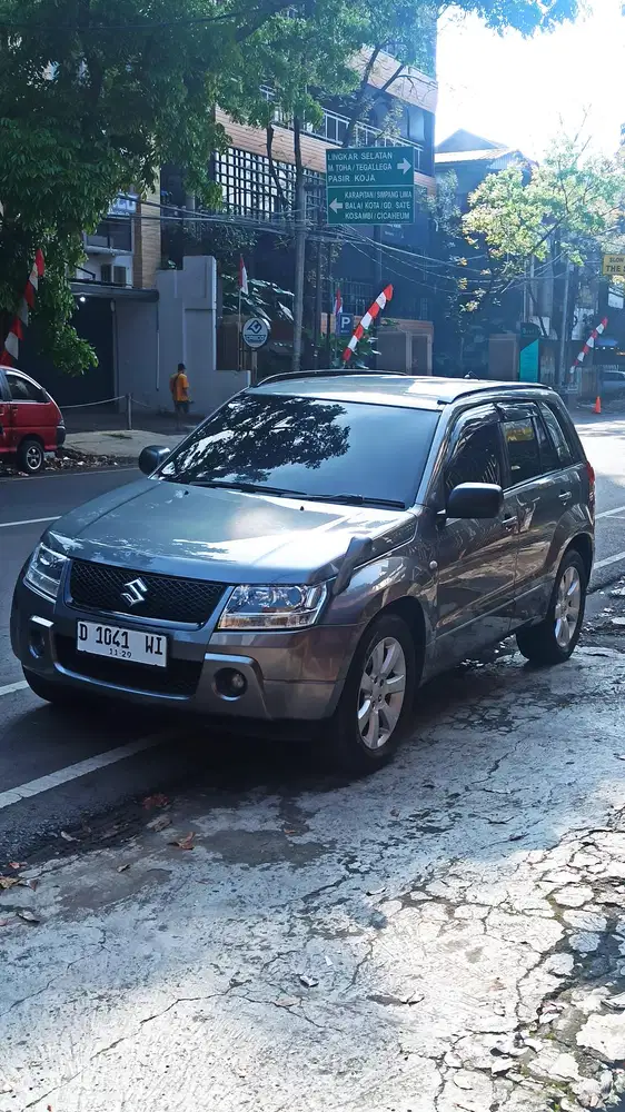 Grand Vitara 2.0 JLX AT '06. Dp15jt / Cash