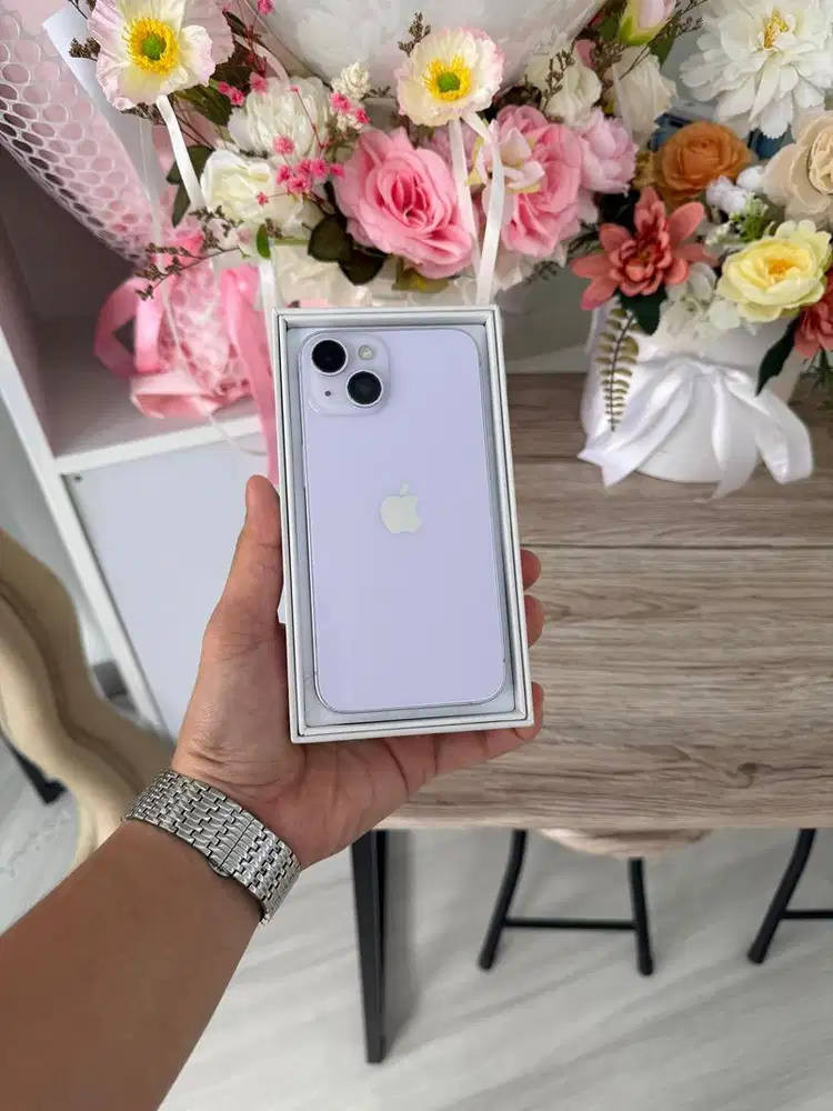 iPhone 14 128gb purple (Ex Inter LLA)