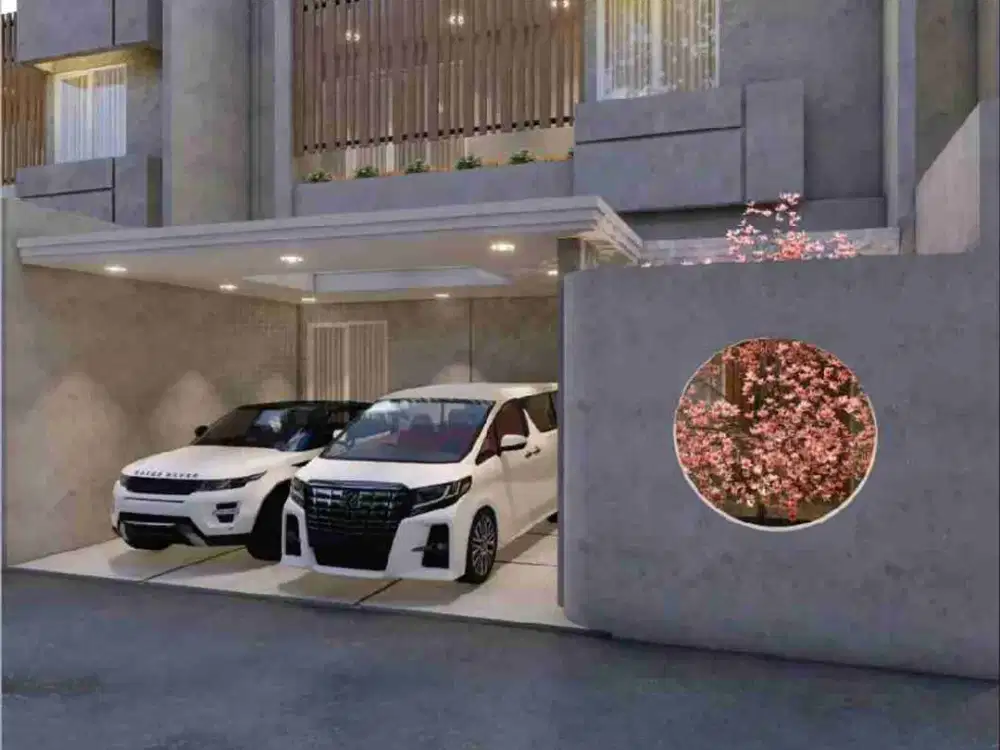 RUMAH 2 LANTAI MURAH DI BELAKANG ARTOS MALL MAGELANG