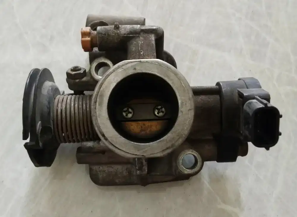 Throttle Body Soul GT 125