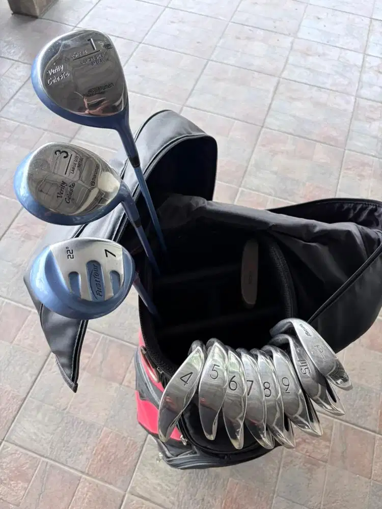 Ladies golf set