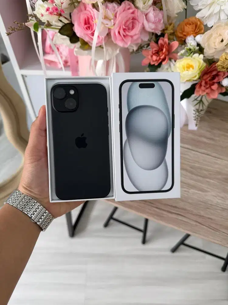 iPhone 15 128gb (Ex Inter LLA)