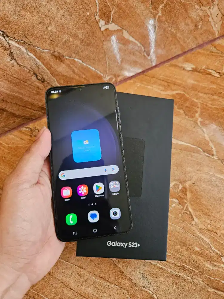 SAMSUNG S23 PLUS 512GB