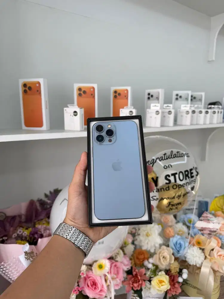 iPhone 13 pro max 128gb (ibox)