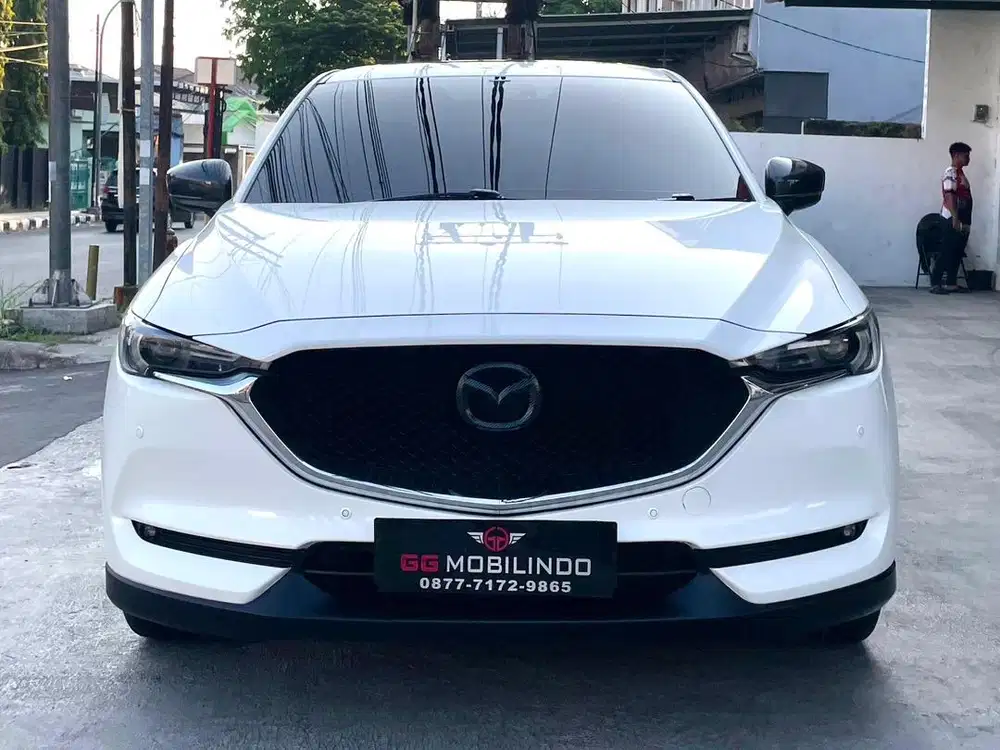 Mazda CX5 2.5 GT Automatic Th 2017