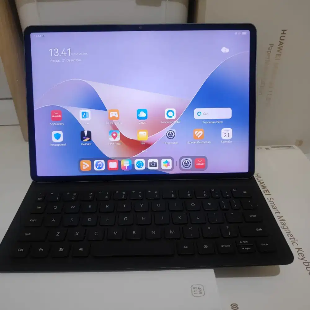 Matepad 11.5s papermatter edition 8/256 gb fullset