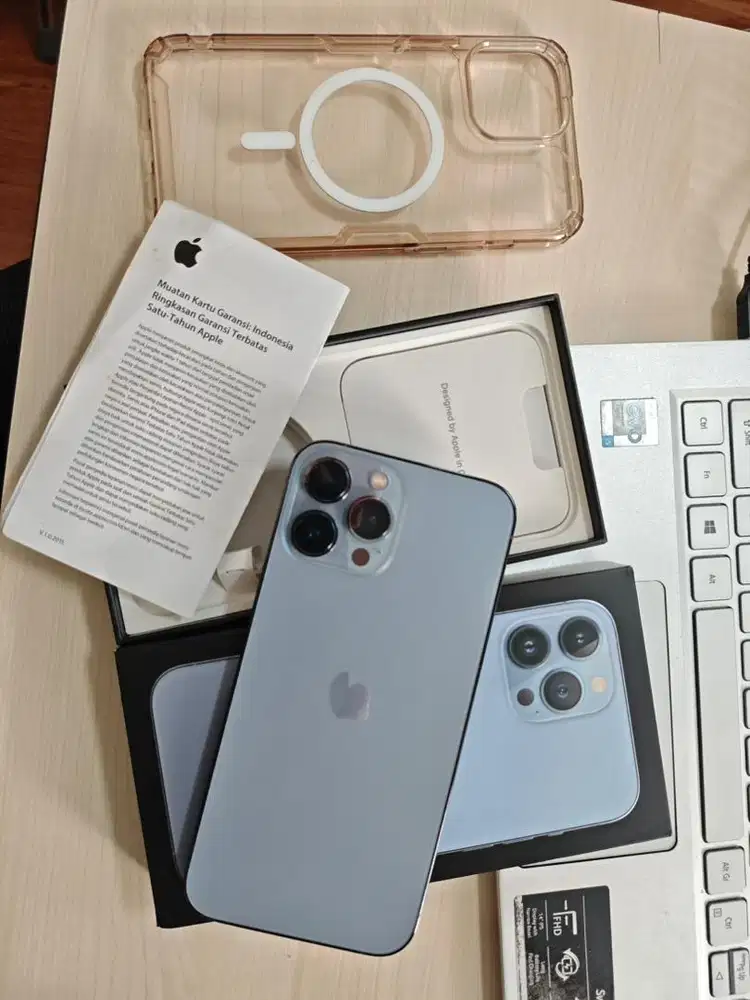 Iphone 13 Pro Max fullset