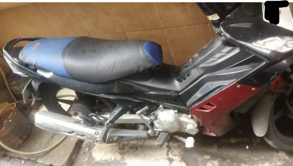 Motor Jupiter MX 135 CC Tahun 2010