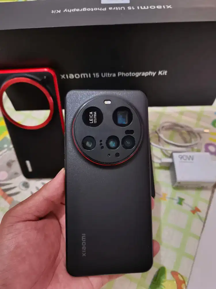 Xiaomi 15 Ultra 16/512Gb resmi