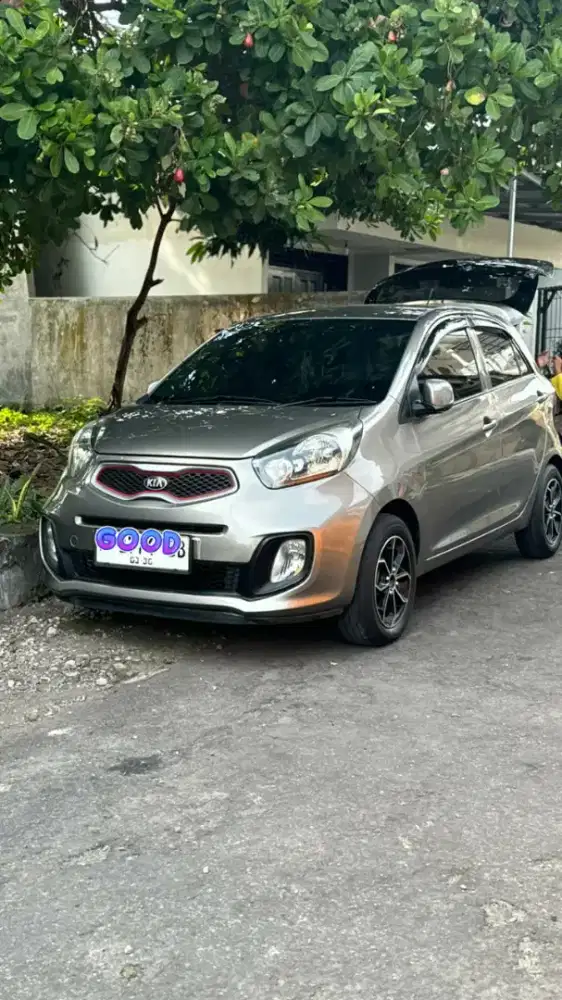 Allnew Picanto se at 2014 KELAS ISTIMEWA spion retract