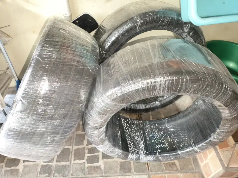 ban copotan mobil pribadi