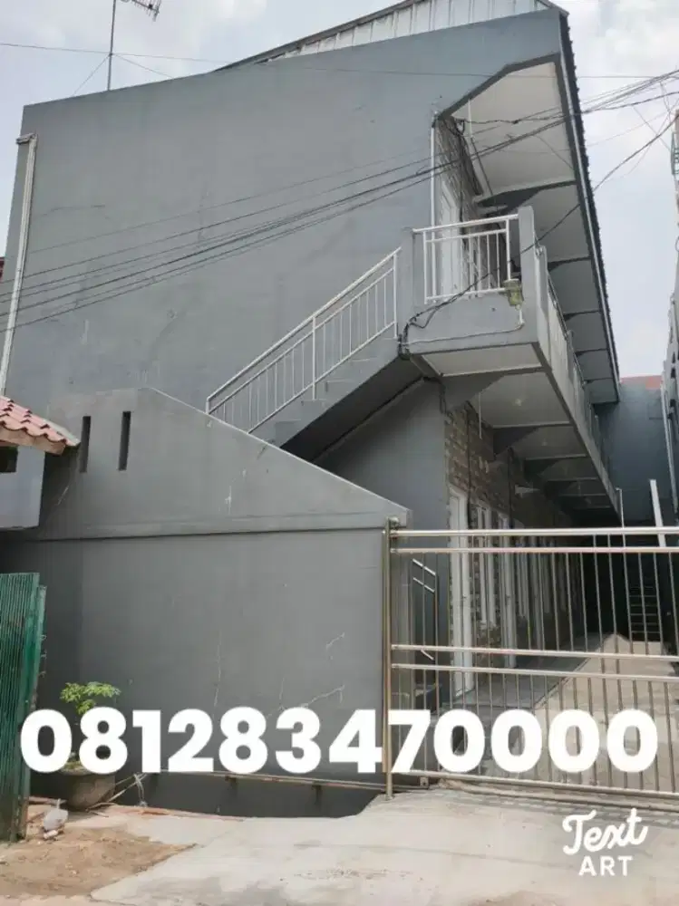 Kontrakan duren sawit muraj