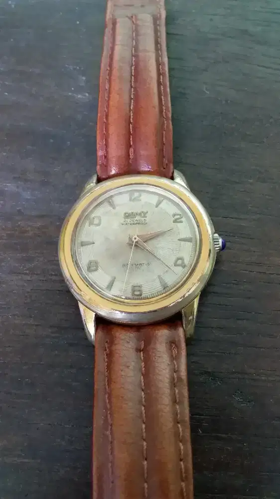 Rare vintage Camy Rotomatic 1361 Automatic
