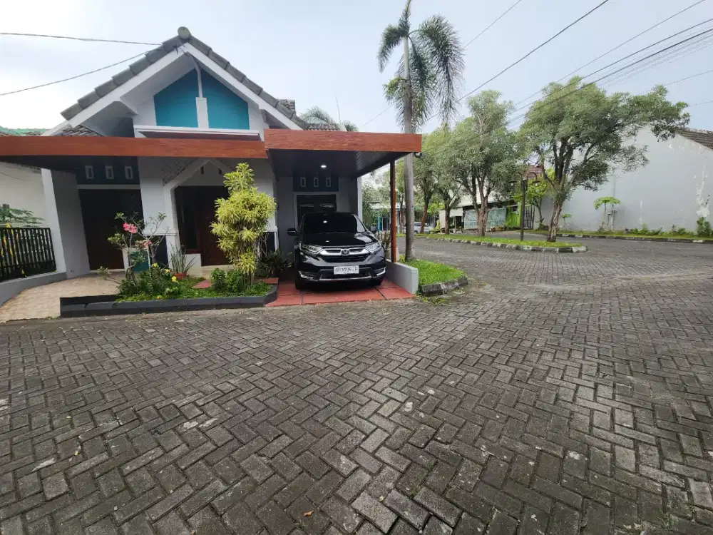 Rumah dijual di Puri Sakinah 2 yk.