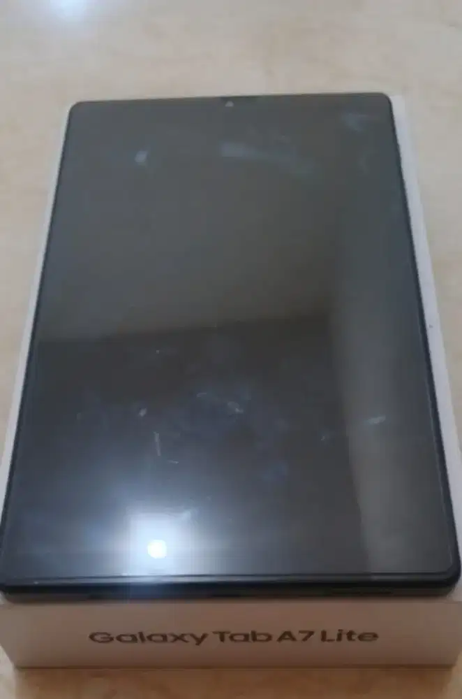 Samsung tab a7 lite terawat