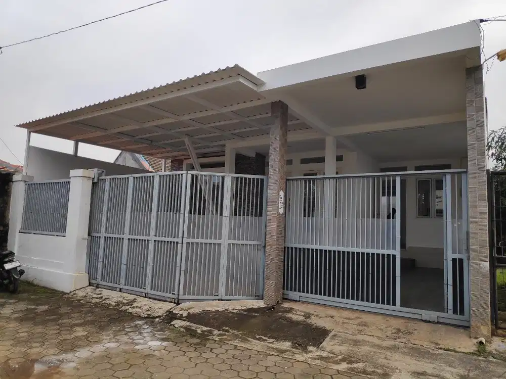 For rent : Rumah nyaman & strategis , dekat tol Jatiwaringin