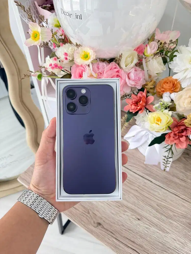 iPhone 14 Promax 128gb (Ex Inter LLA)