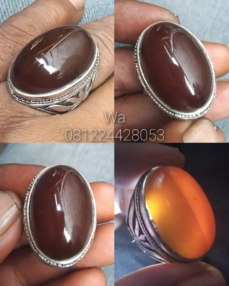 Batu yqman madu Serat banyu mili