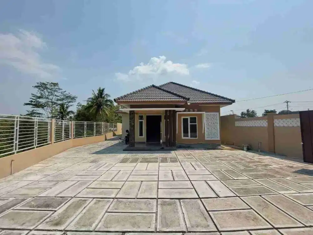 RUMAH BESAR TANAH LUAS DIJUAL DI MAGELANG KOTA