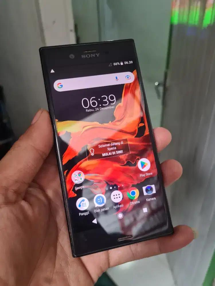 Sony xperia xzs