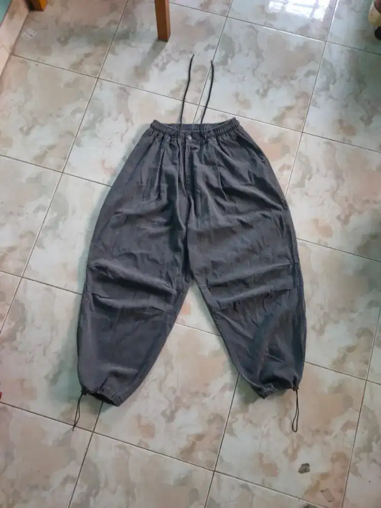 Celana Balloon Otherfit Denim