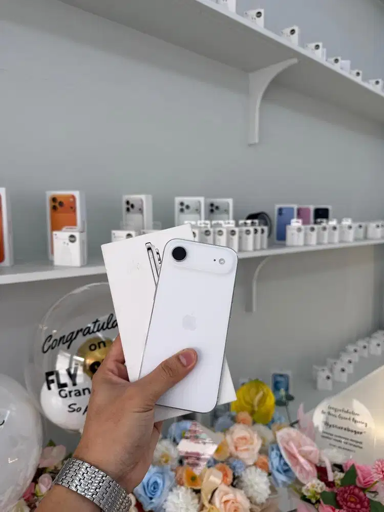 17 Air 256gb (Rsim/Esim)