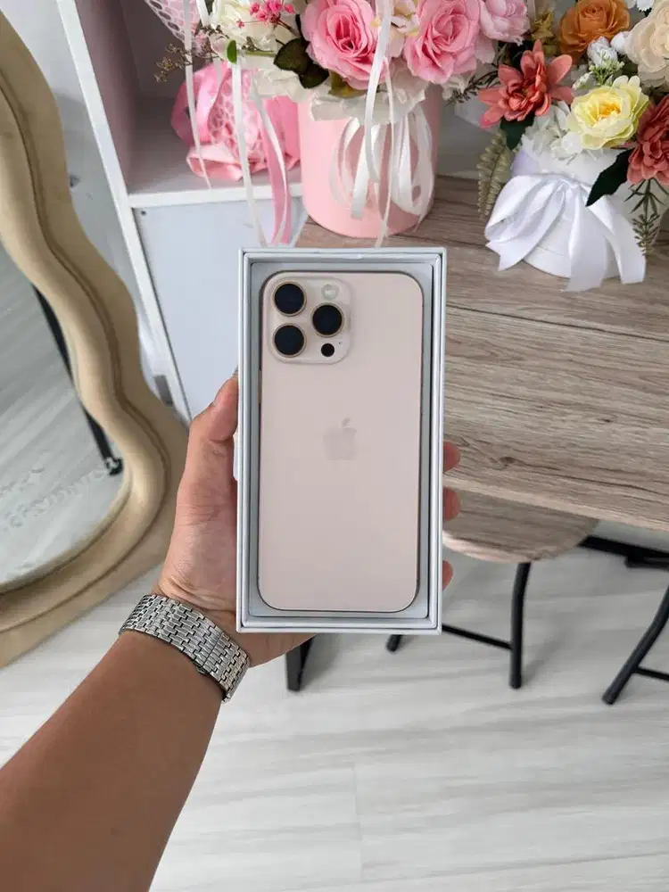 iPhone 16 Pro Max 256gb (Ex Inter LLA)