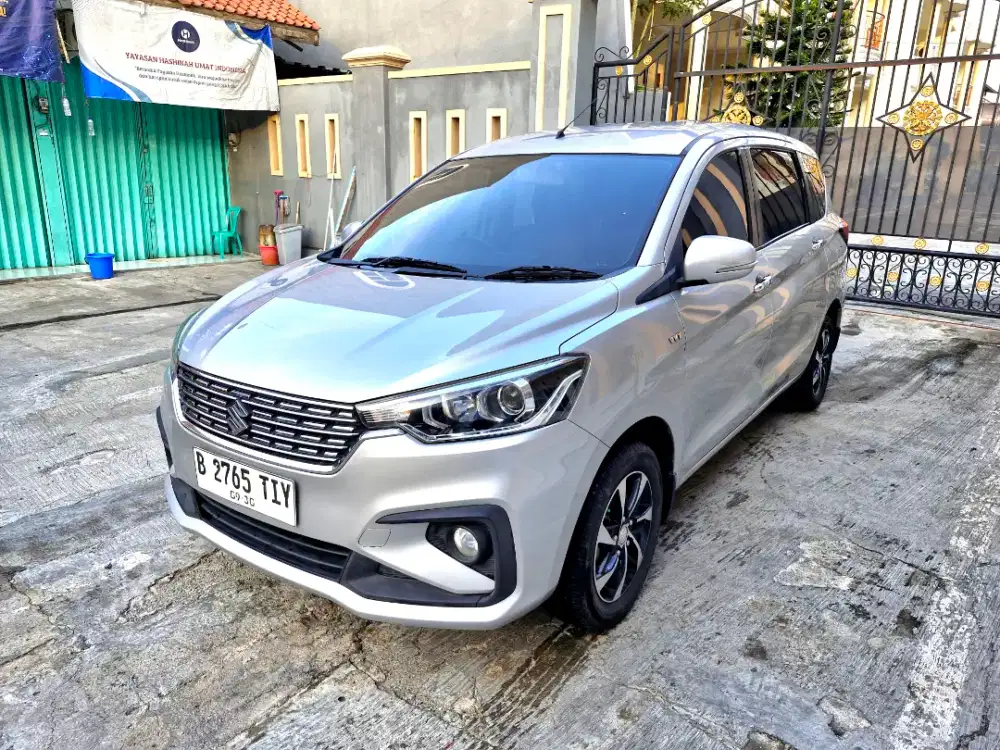 Ertiga gx mt 2020 bln9 tdp 5jt