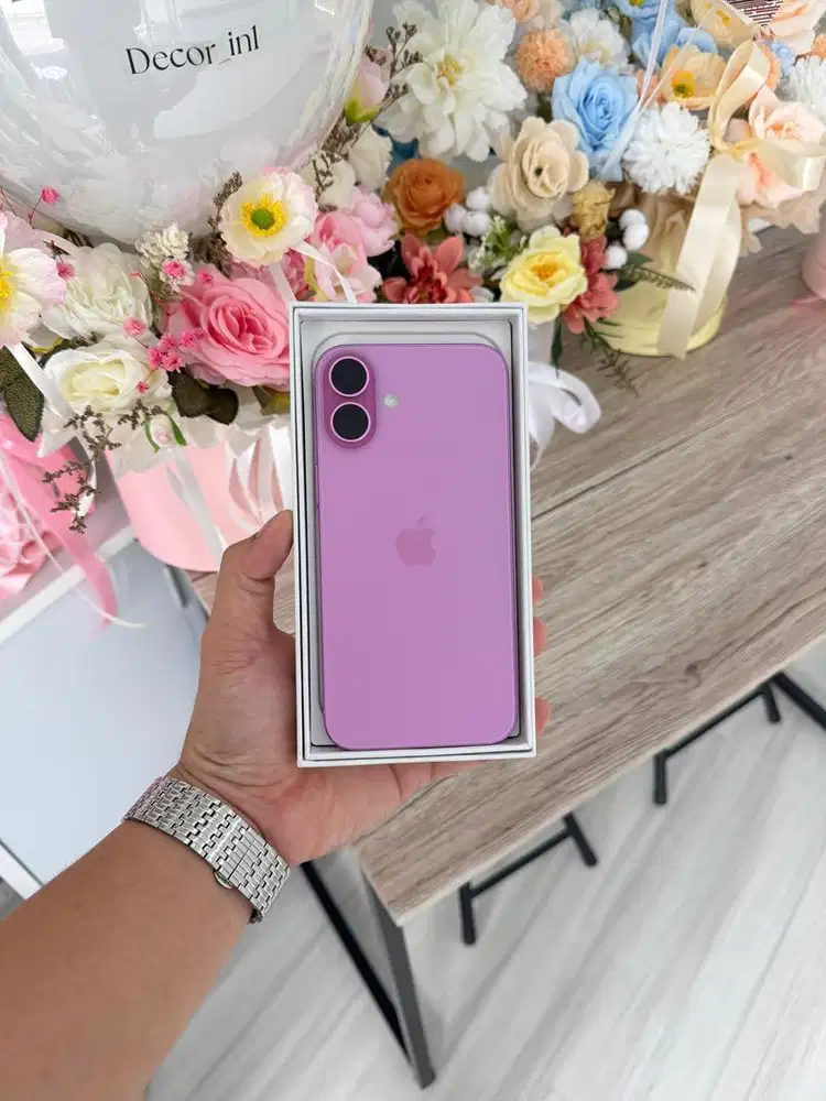 iPhone 16 Plus 128gb (Ex Inter LLA)