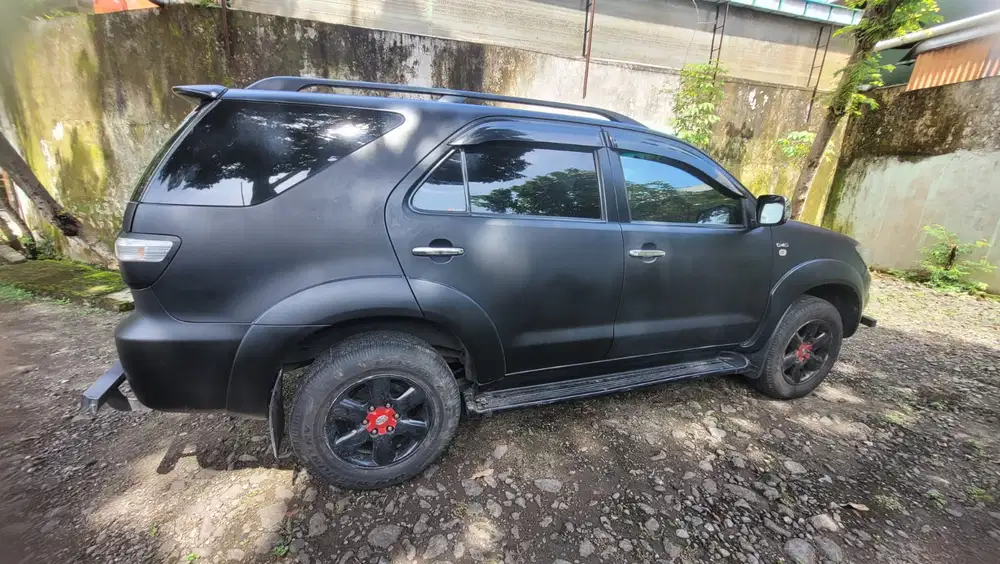 Toyota Fortuner 2010 Diesel