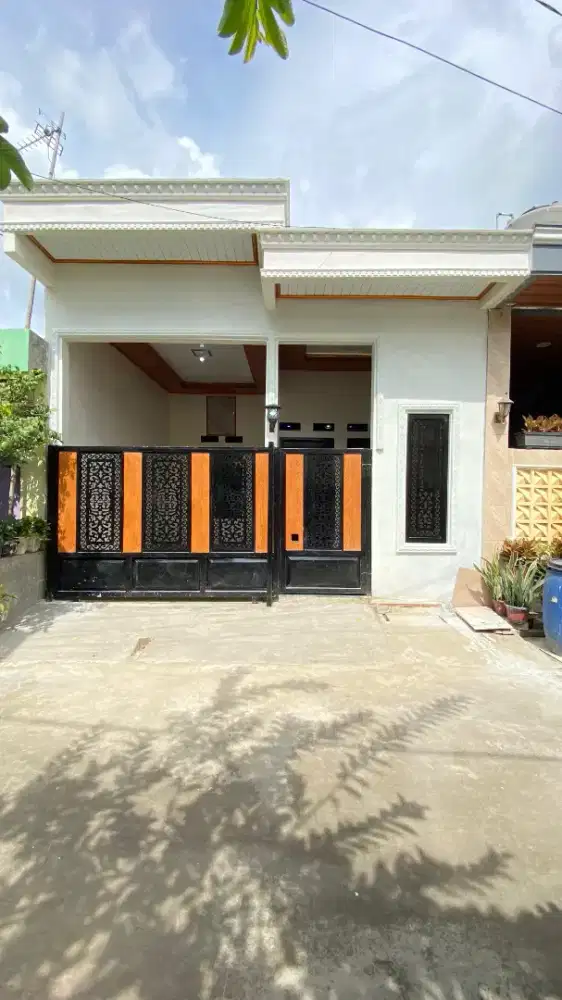 Rumah modis di tambun bekasi