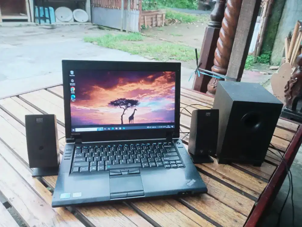 Laptop lenovo thinkpad