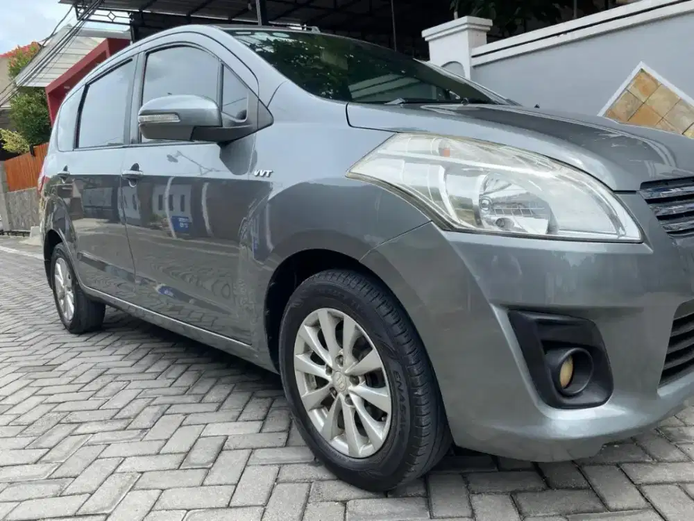 Ertiga 2013 Matic Original mulus istimewaa