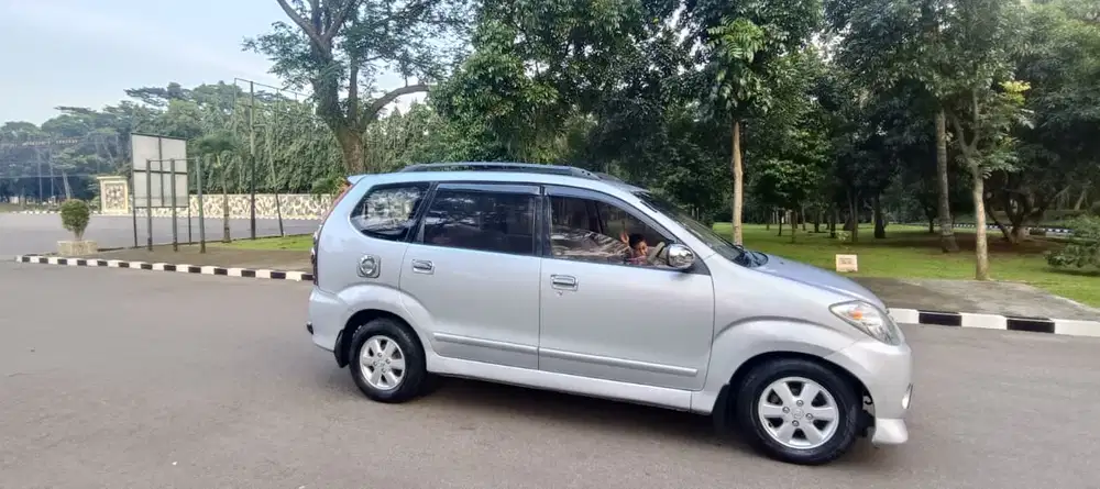 Toyota Avanza 2007 Bensin