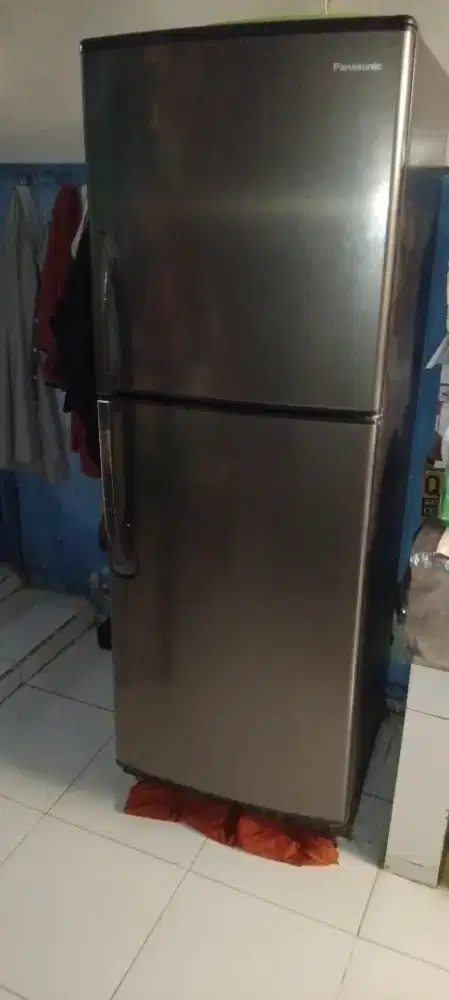 Jual kulkas merk panasonik