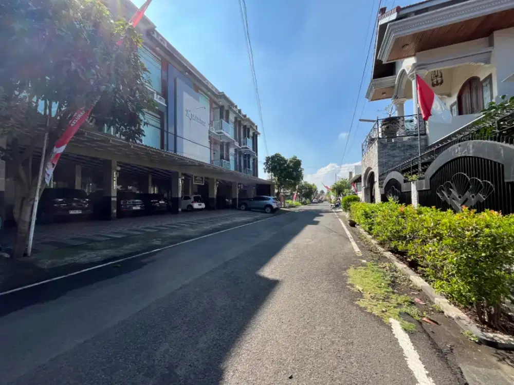 Tanah Premium Bendungan Sigura Gura Selangkah ke Kampus UB