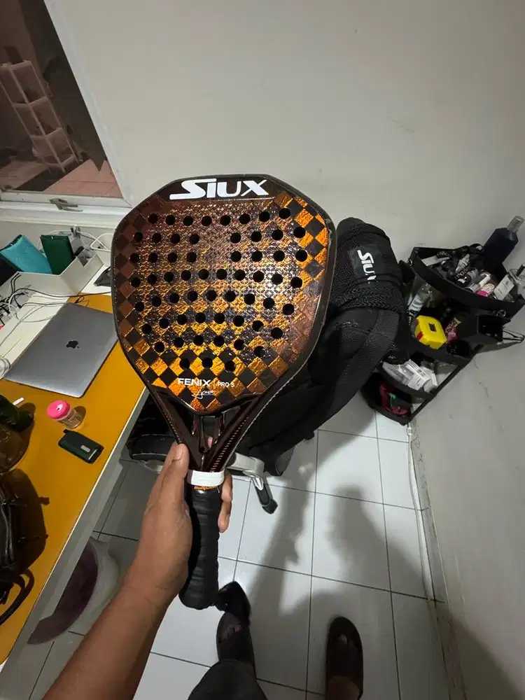 Siux Fenix Pro 5 Mulus like new
