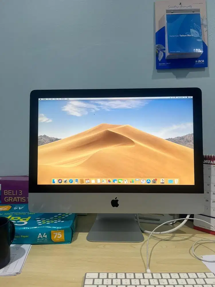 Imac 2017 second