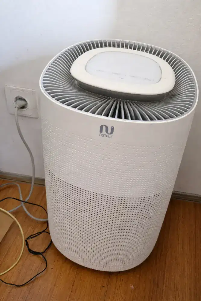 Air Purifyer Notale dengan HEPA Filter UV sterilizer