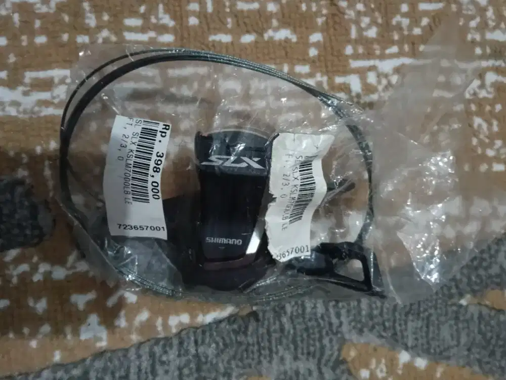 Shifter Shimano SLX M7000