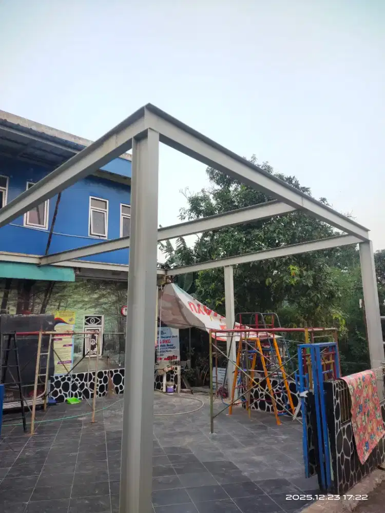 Lowongan welder dan helper