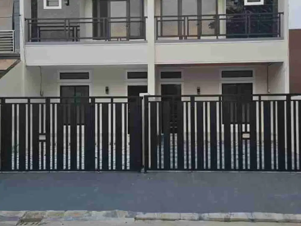 JUAL RUMAH BARU 2 LANTAI MEWAH HARGA MINIMALIS DI CITRA RAYA TANGERANG